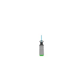 Panduit AZ83NQ2Q2AQM010 cavo InfiniBand e in fibra ottica 10 m QSFP28 AOC Colore acqua