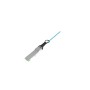 Panduit AZ83NQ2Q2AQM010 cavo InfiniBand e in fibra ottica 10 m QSFP28 AOC Colore acqua