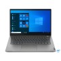 Lenovo ThinkBook 14 Computer portatile 35,6 cm (14") Full HD Intel® Core™ i5 di undicesima generazione 8 GB DDR4 (20VD000AIX)