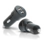 Mobilis Car Charger 2 USB Nero Auto (001241)