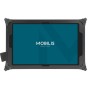 Mobilis 050037 custodia per tablet 20,3 cm (8") Cover Nero (050037)
