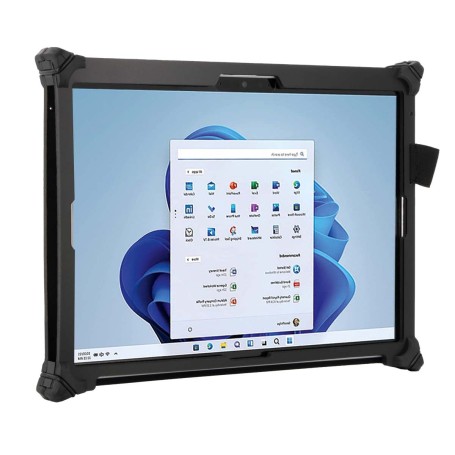Mobilis 050053 custodia per tablet 33 cm (13") Cover Nero (050053)