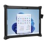 Mobilis 050053 custodia per tablet 33 cm (13") Cover Nero (050053)