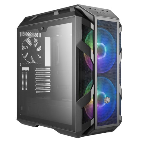 Cooler Master MasterCase H500M Midi Tower Grigio (MCM-H500M-IHNN-S00)