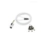 ITB ITBNANOLOCK cavo di sicurezza Bianco 1,8 m