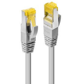 Lindy 47268 cavo di rete Grigio 10 m Cat7 SF/UTP (S-FTP) (47268) (LINDY47268)