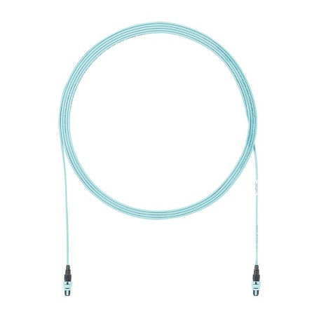 Panduit FRZTL77X001M010 cavo InfiniBand e in fibra ottica 10 m MPO Colore acqua