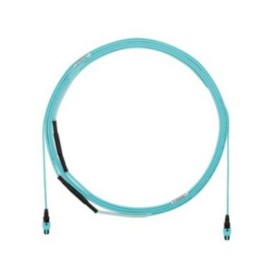 Panduit FZUYL7E7EAAM030 cavo InfiniBand e in fibra ottica 30 m PanMPO Colore acqua