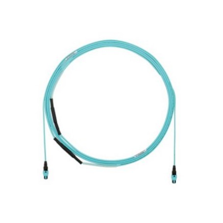 Panduit FZUYL7E7EAAM030 cavo InfiniBand e in fibra ottica 30 m PanMPO Colore acqua