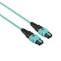 Panduit FZUYL7E7EAAM030 cavo InfiniBand e in fibra ottica 30 m PanMPO Colore acqua