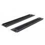 DeLOCK 66346 porta accessori Pannello spazzolato (66346)