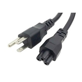 Honeywell 3007-4683-001 cavo di alimentazione Nero Accoppiatore C5