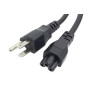 Honeywell 3007-4683-001 cavo di alimentazione Nero Accoppiatore C5