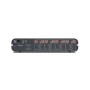 Belkin F1DN204KVM-UN-3 switch per keyboard-video-mouse (kvm) Montaggio rack Nero (F1DN204KVM-UN-3)