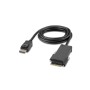 Belkin F1DN102MOD-PP-4 switch per keyboard-video-mouse (kvm) Nero (F1DN102MOD-PP-4)