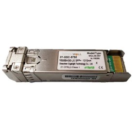 SonicWall 01-SSC-9790 modulo del ricetrasmettitore di rete SFP