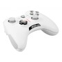 MSI S10-43G0040-EC4 periferica di gioco Bianco USB 2.0 Gamepad Analogico/Digitale Android, PC (S10-43G0040-EC4)