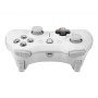 MSI S10-43G0040-EC4 periferica di gioco Bianco USB 2.0 Gamepad Analogico/Digitale Android, PC (S10-43G0040-EC4)