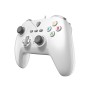 MSI FORCE GC200 WHITE periferica di gioco Bianco USB Gamepad Analogico/Digitale Android, PC (S10-04G0120-EC4)