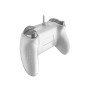 MSI FORCE GC200 WHITE periferica di gioco Bianco USB Gamepad Analogico/Digitale Android, PC (S10-04G0120-EC4)
