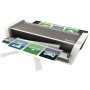 Leitz iLAM Touch 2 Turbo Plastificatrice a caldo 1500 mm/min Antracite, Bianco (7520-20-00)