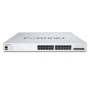 Fortinet 424E-POE Gestito Gigabit Ethernet (10/100/1000) Supporto Power over Ethernet (PoE) 1U Bianco (FS-424E-POE)