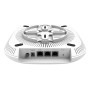D-Link Nuclias AX3600 2402 Mbit/s Bianco Supporto Power over Ethernet (PoE) (DBA-X2830P)