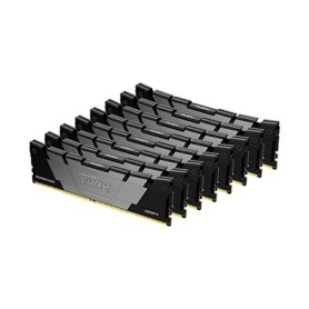 Kingston Technology FURY 256GB 3200MT/s DDR4 CL16 DIMM (Kit da 8) Renegade Black (KF432C16RB2K8/256)
