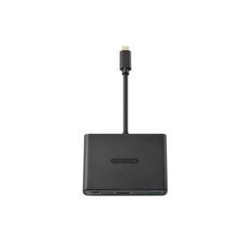 Sitecom CN-365 USB-C to USB + HDMI + USB-C 3-in-1 Adapter (CN-365)