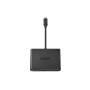 Sitecom CN-365 USB-C to USB + HDMI + USB-C 3-in-1 Adapter (CN-365)