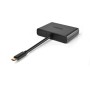 Sitecom CN-365 USB-C to USB + HDMI + USB-C 3-in-1 Adapter (CN-365)