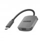 Sitecom CN-375 adattatore grafico USB 3840 x 2160 Pixel Grigio (CN-375)