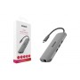Sitecom CN-382 hub di interfaccia Grigio (CN-382)