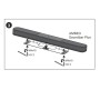 AMBEO SOUNDBAR SB02 WALL MOUNT (SB02WM)