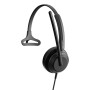 EPOS IMPACT 730 Auricolare Cablato A Padiglione Musica e Chiamate USB tipo-C Nero (1001211)