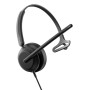 EPOS IMPACT 730 Auricolare Cablato A Padiglione Musica e Chiamate USB tipo-C Nero (1001211)
