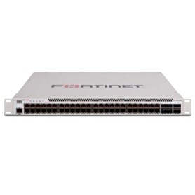 Fortinet 548D-FPOE Gestito Gigabit Ethernet (10/100/1000) Supporto Power over Ethernet (PoE) 1U Bianco (FS-548D-FPOE)