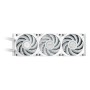 GIGABYTE AORUS WATERFORCE II 360 ICE Raffreddamento a liquido per CPU AIO - 3x ventole ARGB da 120 mm, meccanismo a incastro, DA (28400-AW236I-2C)