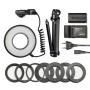 Walimex 20951 set di attrezzature per studio fotografico (1020951)