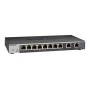 NETGEAR GS110EMX Gestito L2 10G Ethernet (100/1000/10000) Nero (GS110EMX-100PES)