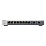 NETGEAR GS110MX Non gestito 10G Ethernet (100/1000/10000) Nero (GS110MX-100PES)
