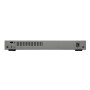 NETGEAR GS110MX Non gestito 10G Ethernet (100/1000/10000) Nero (GS110MX-100PES)