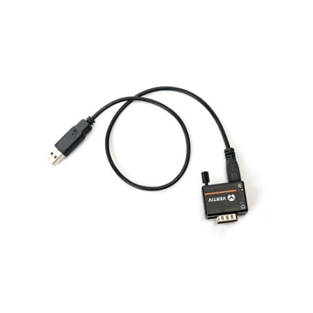 Vertiv Avocent SFF SVR INTERFACE MODULE FOR cavo per tastiera, video e mouse Nero 0,305 m (SFIQ-VGA)
