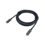 Equip 119463 cavo USB USB 3.2 Gen 2 (3.1 Gen 2) 15 m USB C Nero