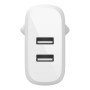 Belkin WCE001VF1MWH Caricabatterie per dispositivi mobili Bianco Interno (WCE001VF1MWH)