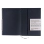 FG96 ISPIRA HARD A5 LINES BLACK (19714804)