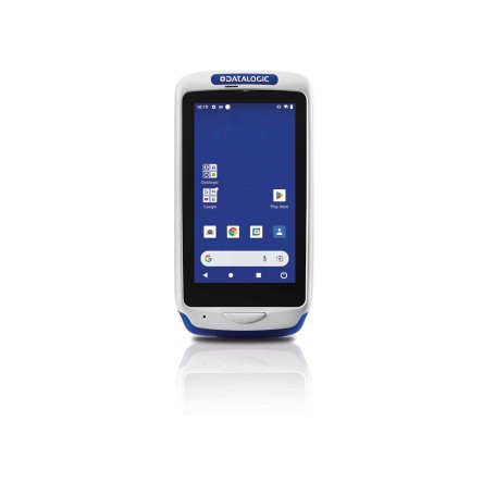 Datalogic Joya Touch 22 computer palmare 10,9 cm (4.3") 854 x 480 Pixel Touch screen 285 g Blu, Grigio (911400002)