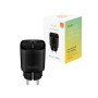 Hombli HBSS-0100 presa intelligente 3680 W Nero