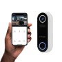 Hombli Smart Doorbell Pack Nero, Bianco (HBDP-0109)