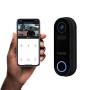Hombli Smart Doorbell Pack Nero, Bianco (HBDP-0100)